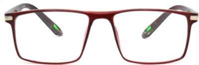 Redleaf Full Rim Rectangle Frame(52 mm)