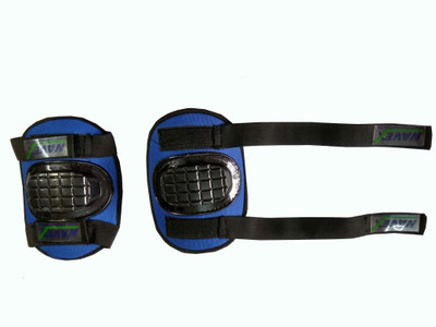 Navex Premium Elbow and Knee Guard Skating Guard Combo(Multicolor, Blue, Orange)