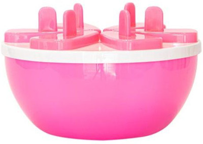 

CREW4 50 ml Manual Ice Cream Maker(Red)