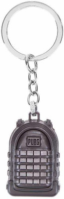HIGAR PUBG Level 3 Backpack Key Chain