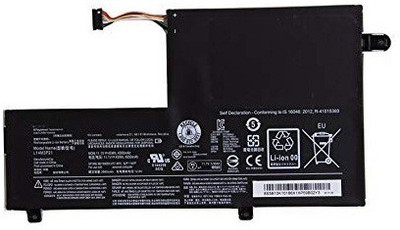 SOLUTIONS-365 L14M3P21 Laptop Battery Compatible Model: L14L2P21 3 Cell Laptop Battery