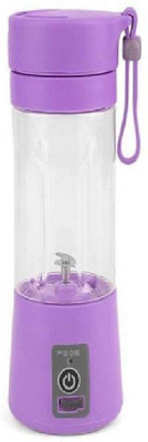 

Zakheza Hz-018 450 Juicer Mixer Grinder(Purple, 1 Jar)