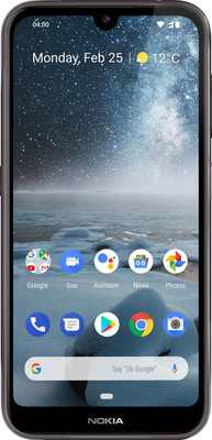 

Nokia 4.2 (Black, 32 GB)(3 GB RAM)