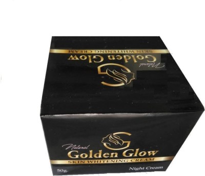 Glow plus Gold Instant Glow And Skin Brightening Night Cream(30 g)