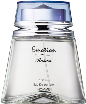 RASASI Emotion Men Eau de Parfum  -  100 ml(For Men)