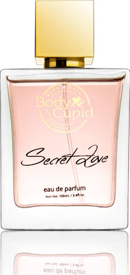 

Body Cupid Secret Love women Eau de Parfum - 100 ml(For Women)