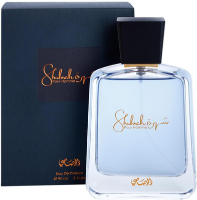 RASASI Shuhrah Men Eau de Parfum  -  90 ml(For Men)