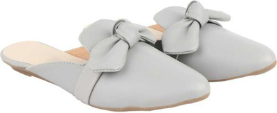 Glamgo Bellies For Women(Grey)