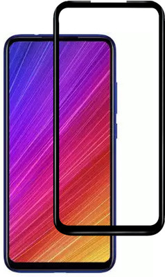 LILLIPUT Tempered Glass Guard for Mi K20, Mi K20 Pro(Pack of 1)