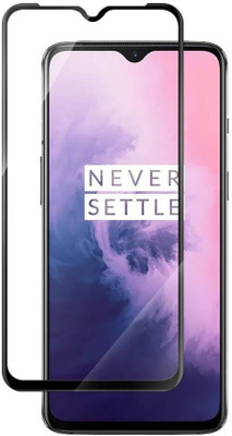 Gorilla Armour Edge To Edge Tempered Glass for OnePlus 7(Pack of 1)