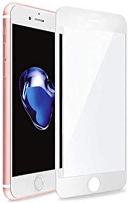 alphax Edge To Edge Tempered Glass for Apple iPhone 7 Plus(Pack of 1)