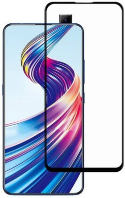 welldesign Edge To Edge Tempered Glass for Vivo V15 Pro(Pack of 1)