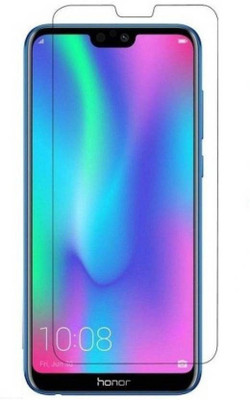 HOBBYTRONICS Tempered Glass Guard for Honor 9N(Pack of 1)