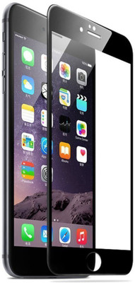 FIRST MART Edge To Edge Tempered Glass for Apple iPhone 8(Pack of 1)