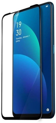 Rhino Armour Tempered Glass Guard for OPPO F11 Pro, OPPO K3, Realme X(Pack of 1)