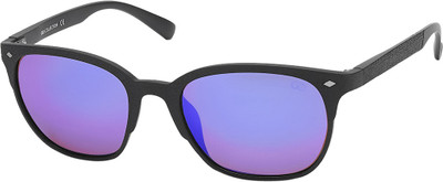 Gio Collection Wayfarer Sunglasses(For Men, Blue)