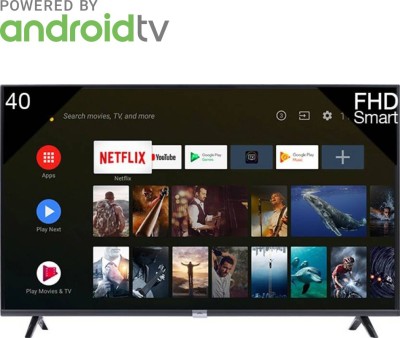 Image of TCL 40 inch Full HD Smart Android TV which is one of the best tv under 25000