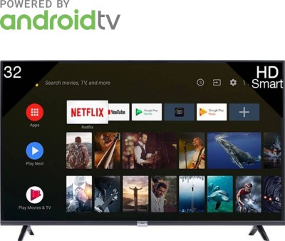 Image of iFFALCON 32 inch HD Ready LED Smart Android TV which is one of the best tv under 12000
