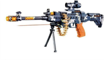Kiyara Collection Army Style Toy Gu Guns & Darts(Multicolor)