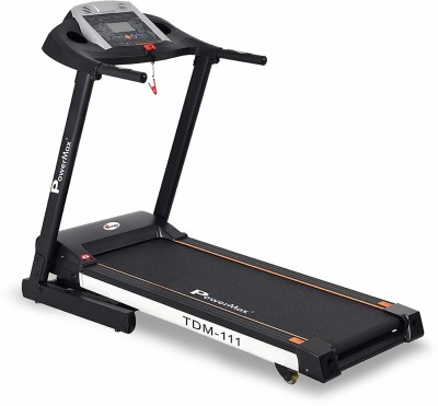 Powermax Fitness TDM-111 (2.0 HP) Motorized Treadmill Treadmill