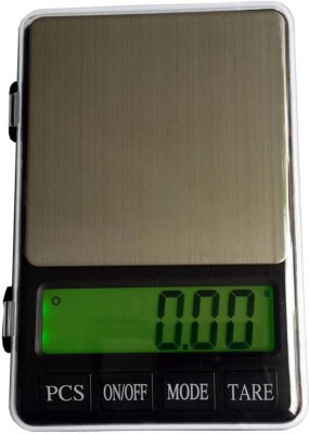 NIBBIN Mini Heng MH999 600g Electronic Digital Jewelry Notebook Weighing Scale (Black) Weighing Scale(Black)