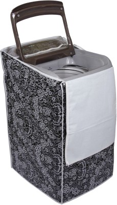 SWASTIK Top Loading Washing Machine  Cover(Width: 54 cm, WhiteGrey)