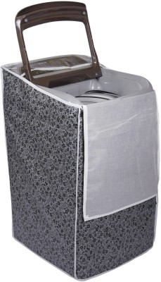 SWASTIK Top Loading Washing Machine  Cover(Width: 54 cm, WhiteGrey)