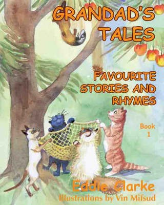 Grandad's Tales: Bk.1(English, Paperback, Clarke Eddie)