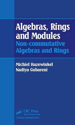 ALGEBRAS RINGS AND MODULES: NON COMMUTATIVE ALGEBRAS AND RINGS(English, Paperback, MICHIEL HAZEWINKEL)