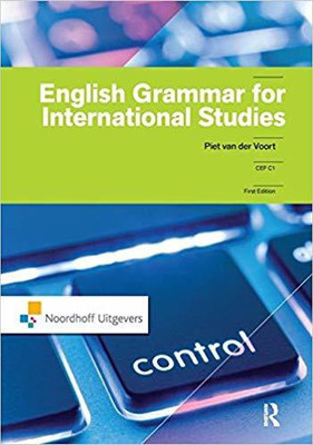 ENGLISH GRAMMAR FOR INTERNATIONAL STUDIES 1ST EDITION(English, Paperback, PIET VAN DER VOORT)