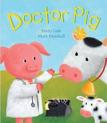 Doctor Pig/Finley Pig(English, Paperback, unknown)