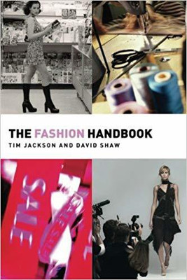 FASHION HANDBOOK(English, PAPARBACK, TIM JACKSON, DAVID SHAW)