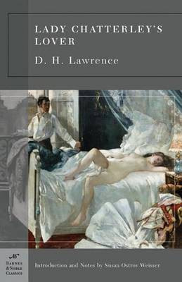 Lady Chatterley's Lover (Barnes & Noble Classics Series)(English, Electronic book text, Lawrence D H)
