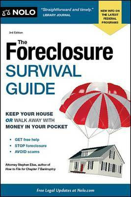 The Foreclosure Survival Guide(English, Electronic book text, Elias Stephen)