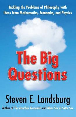 The Big Questions(English, Electronic book text, Landsburg Steven E)