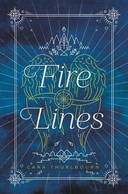Fire Lines(English, Electronic book text, Cara Thurlbourn S)