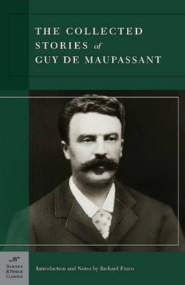 Collected Stories of Guy de Maupassant (Barnes & Noble Classics Series)(English, Electronic book text, de Maupassant Guy)