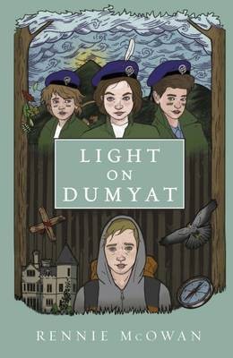 Light on Dumyat(English, Paperback, McOwan Rennie)