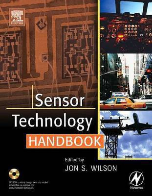 Sensor Technology Handbook(English, Electronic book text, Wilson Jon)