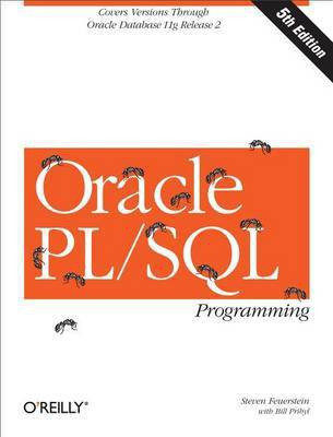 Oracle PL/SQL Programming(English, Electronic book text, Feuerstein Steven)