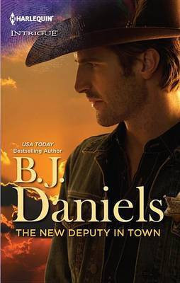 The New Deputy in Town(English, Electronic book text, Daniels B J)