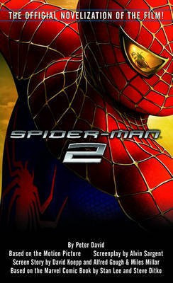Spider-Man 2(English, Electronic book text, David Peter)