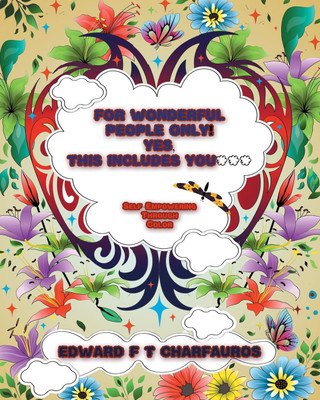 For Wonderful People Only! Yes, this includes you...(English, Paperback, Charfauros Edward F T)