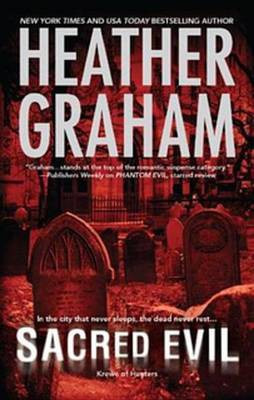 Sacred Evil(English, Electronic book text, Graham Heather)