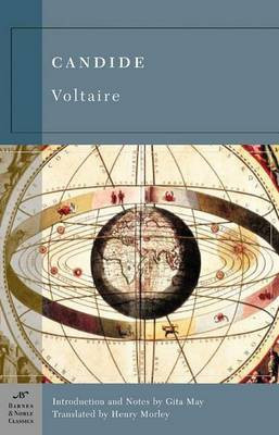 Candide (Barnes & Noble Classics Series)(English, Electronic book text, Voltaire)