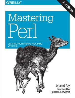 Mastering Perl(English, Electronic book text, Foy Brian D)