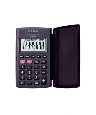 CASIO HL820LV Portable Basic  Calculator(8 Digit)