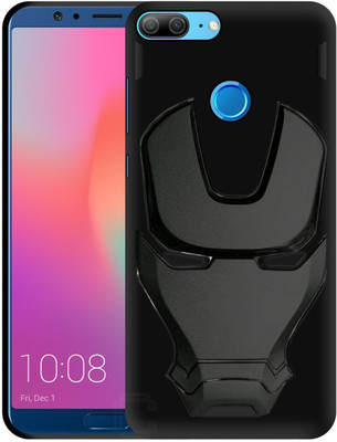 COVERLY Back Cover for Honor 9 Lite, Honor 9 Lite(Black, Shock Proof, Pack of: 1)