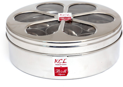 KCL Spice Set Steel(1 Piece)