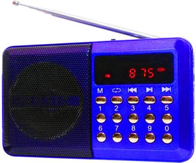 CRETO OD-SM305 Portable FM Radio Speaker FM Radio